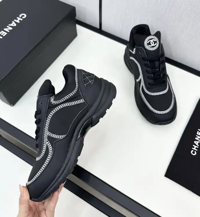 hype Chanel Casual Shoes