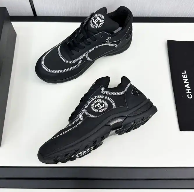 hype Chanel Casual Shoes