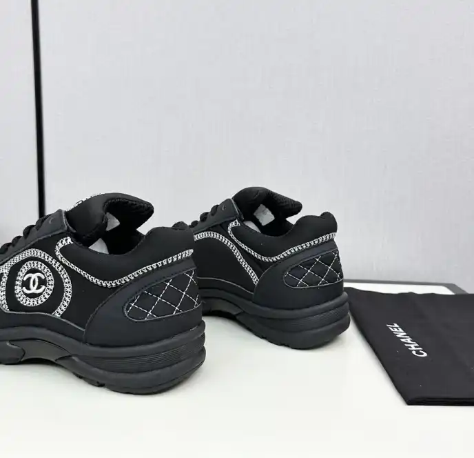 hype Chanel Casual Shoes