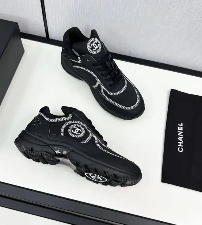 hype Chanel Casual Shoes