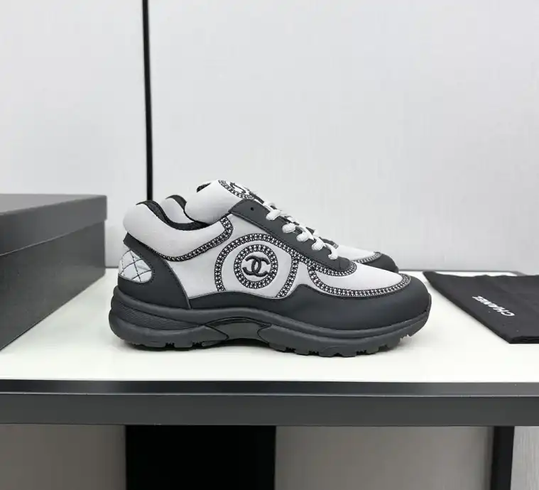 hype Chanel Casual Shoes