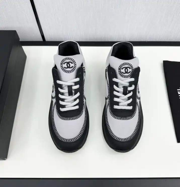 hype Chanel Casual Shoes