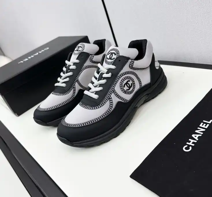 hype Chanel Casual Shoes