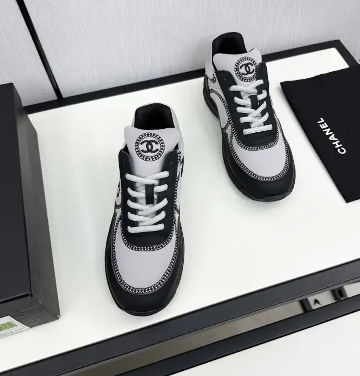 hype Chanel Casual Shoes