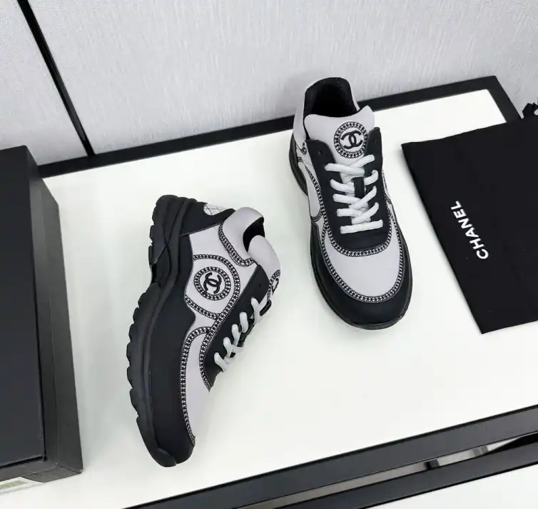 hype Chanel Casual Shoes