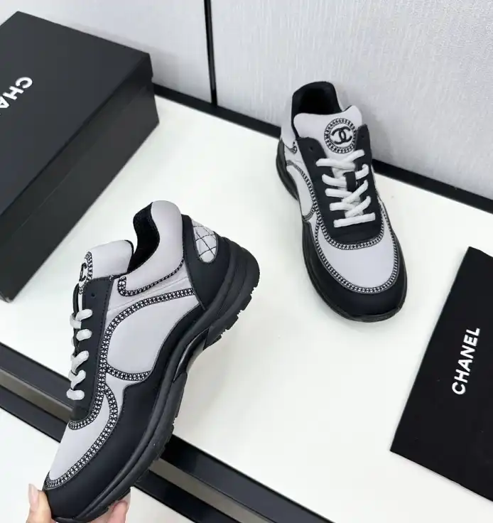 hype Chanel Casual Shoes