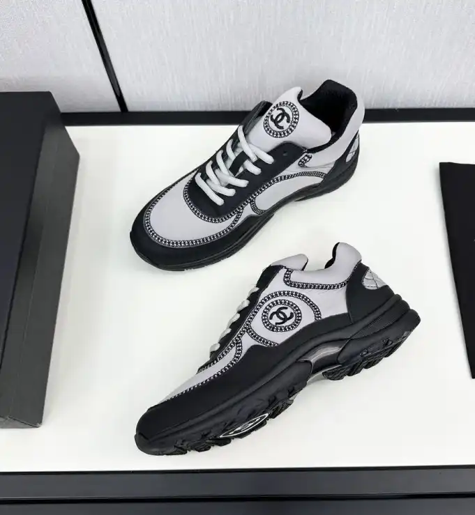 hype Chanel Casual Shoes