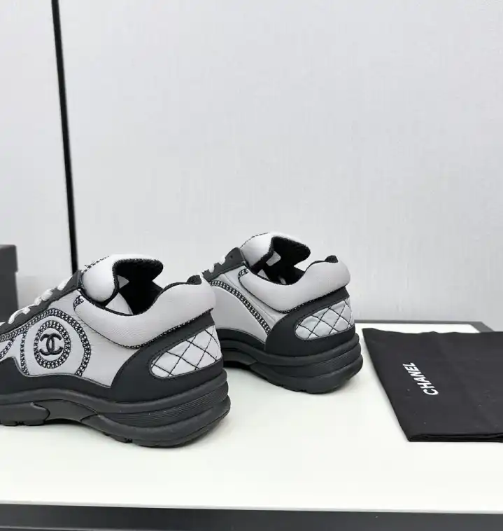 hype Chanel Casual Shoes