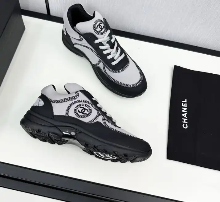 hype Chanel Casual Shoes