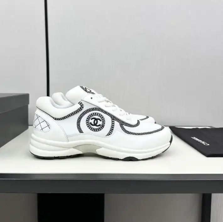 hype Chanel Casual Shoes