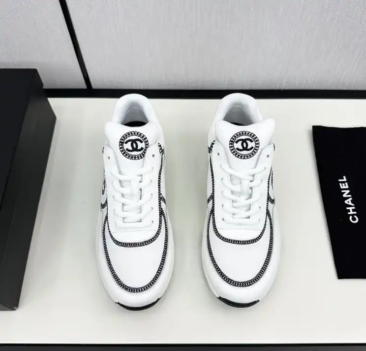 hype Chanel Casual Shoes