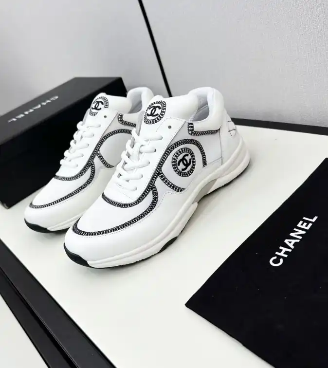 hype Chanel Casual Shoes