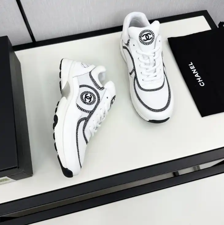 hype Chanel Casual Shoes