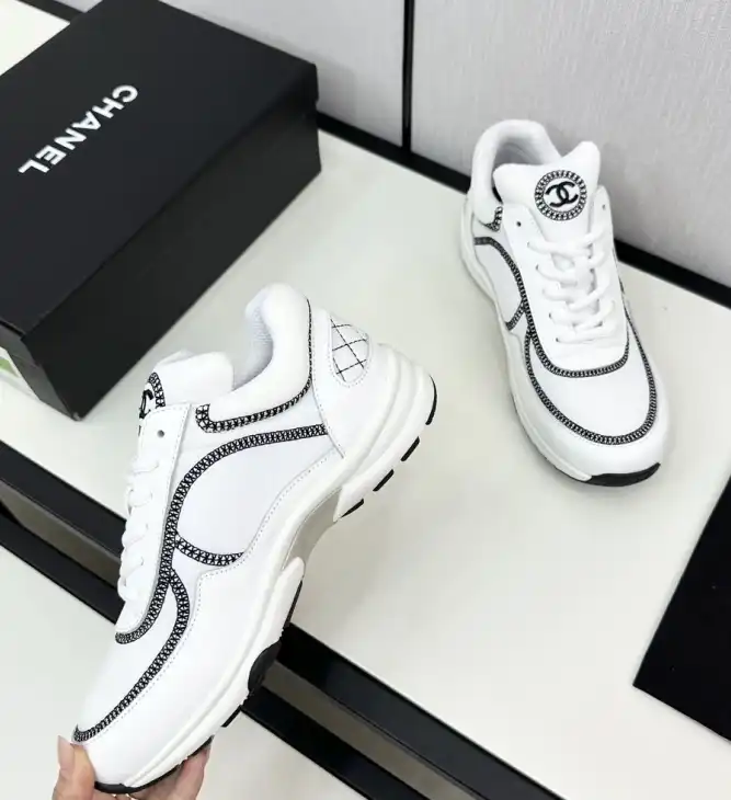 hype Chanel Casual Shoes