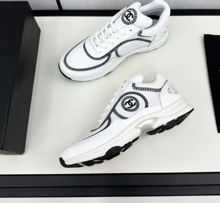 hype Chanel Casual Shoes