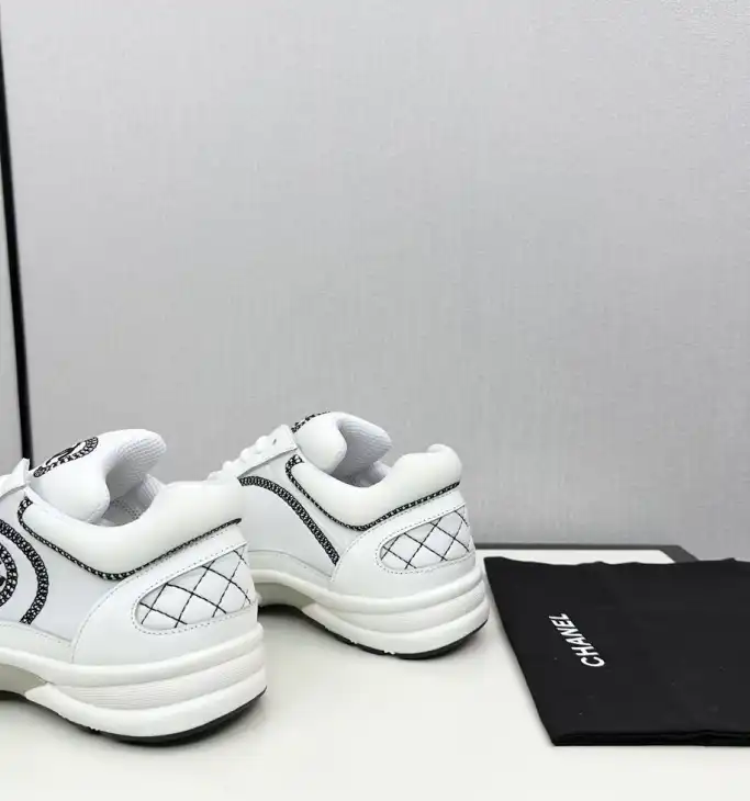 hype Chanel Casual Shoes