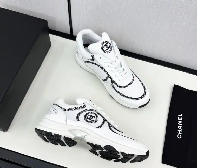 hype Chanel Casual Shoes