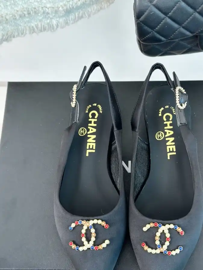 hype Chanel Sandals