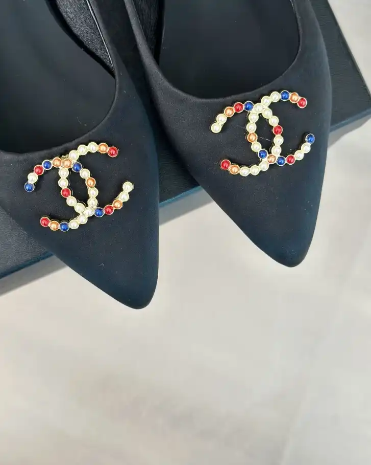 hype Chanel Sandals