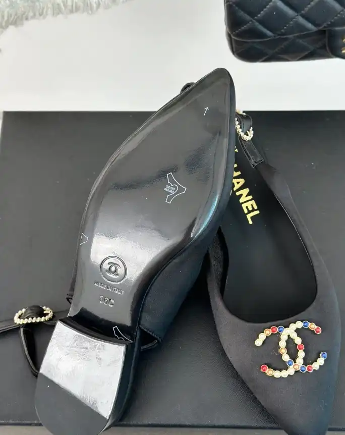 hype Chanel Sandals