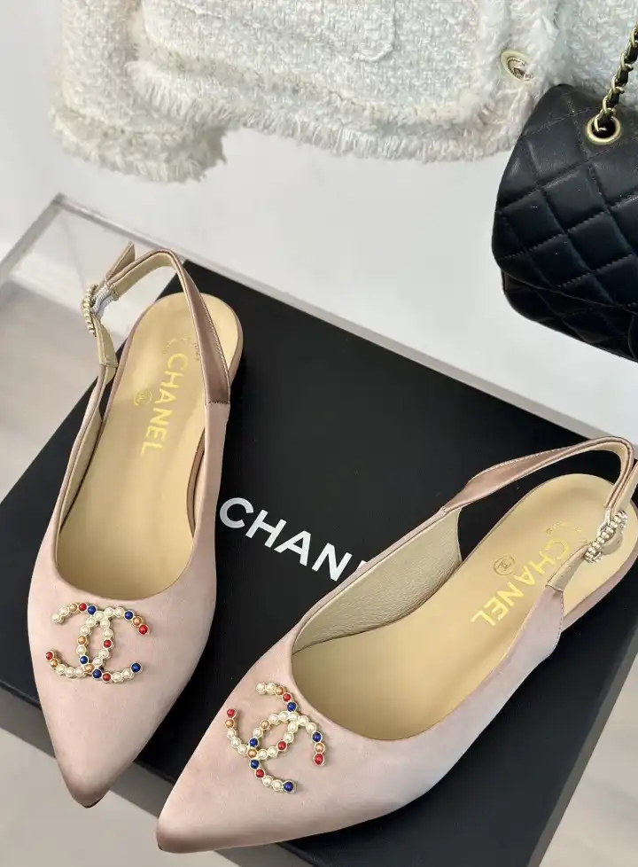 hype Chanel Sandals