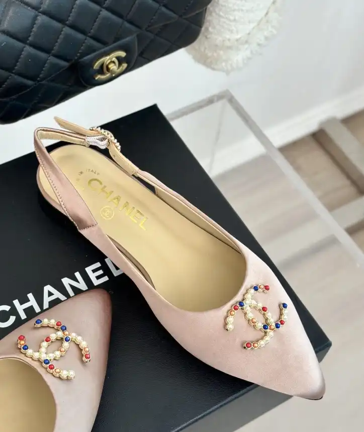 hype Chanel Sandals