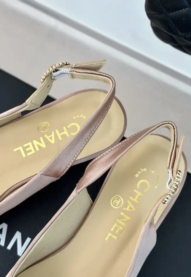 hype Chanel Sandals