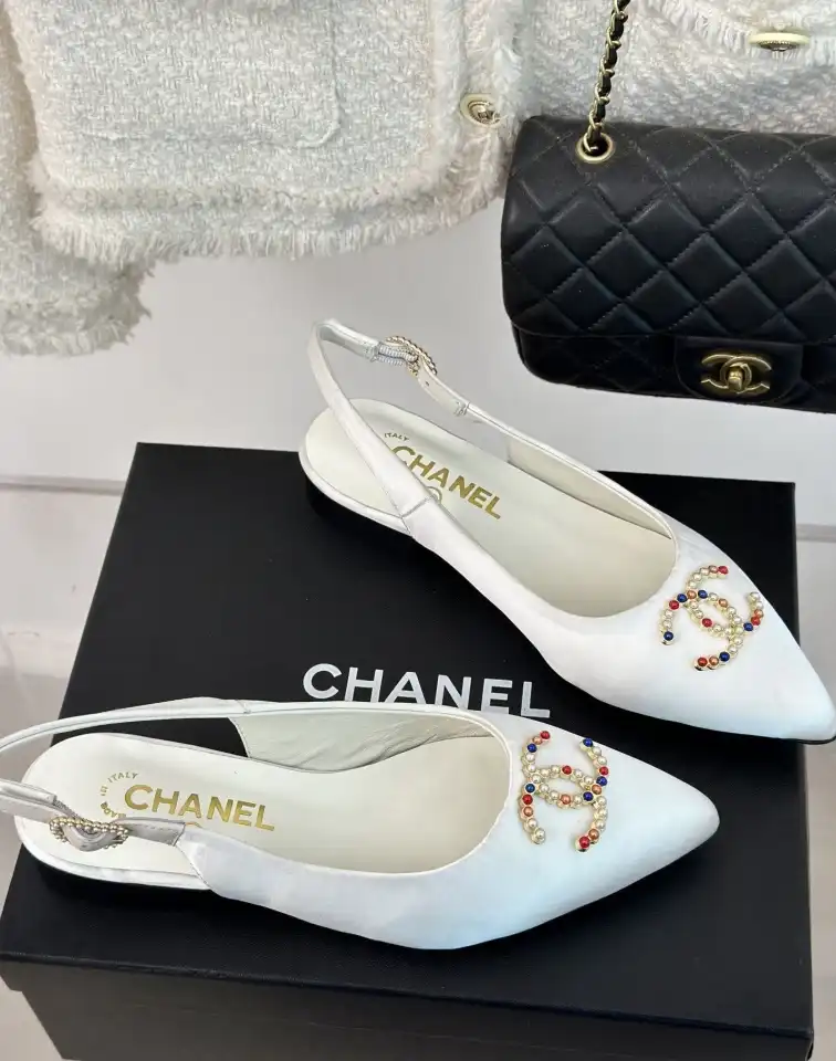 hype Chanel Sandals