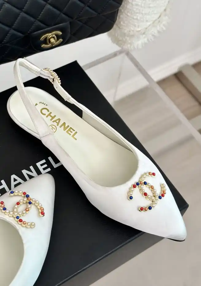 hype Chanel Sandals