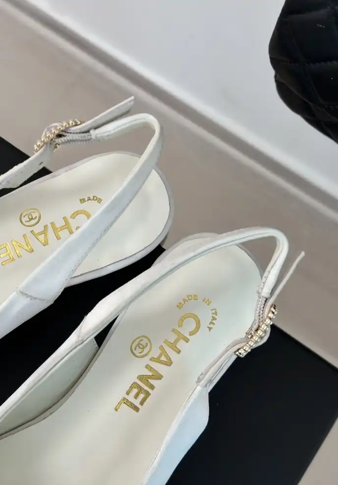 hype Chanel Sandals