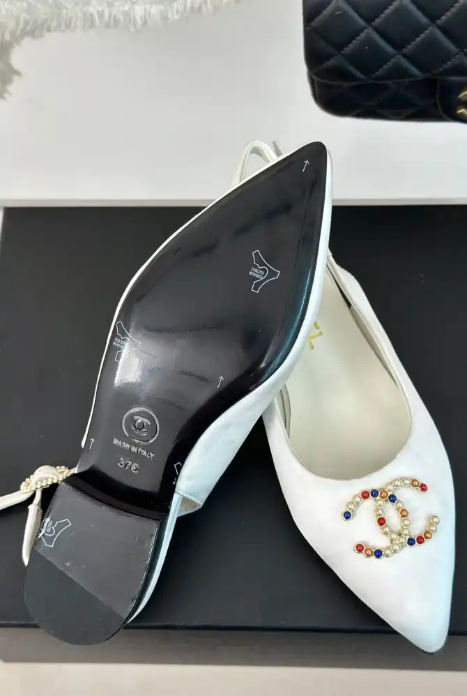 hype Chanel Sandals