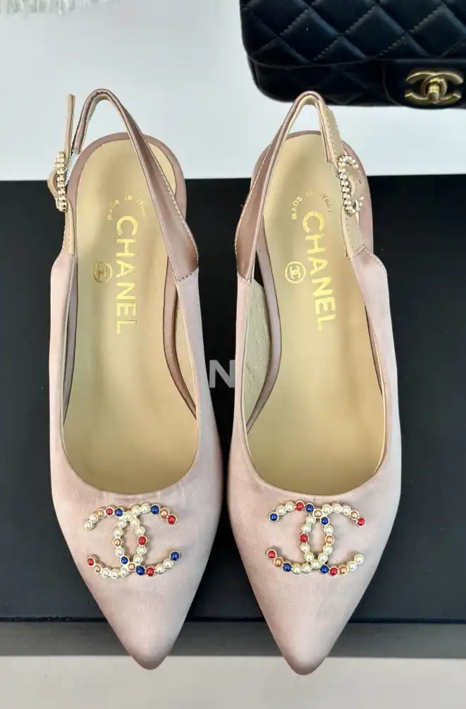 hype Chanel Sandals