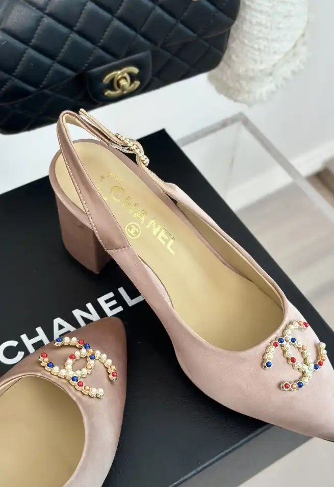 hype Chanel Sandals