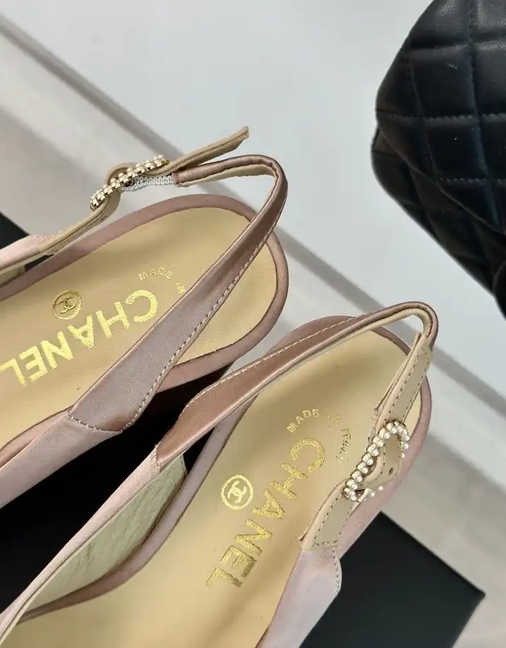 hype Chanel Sandals