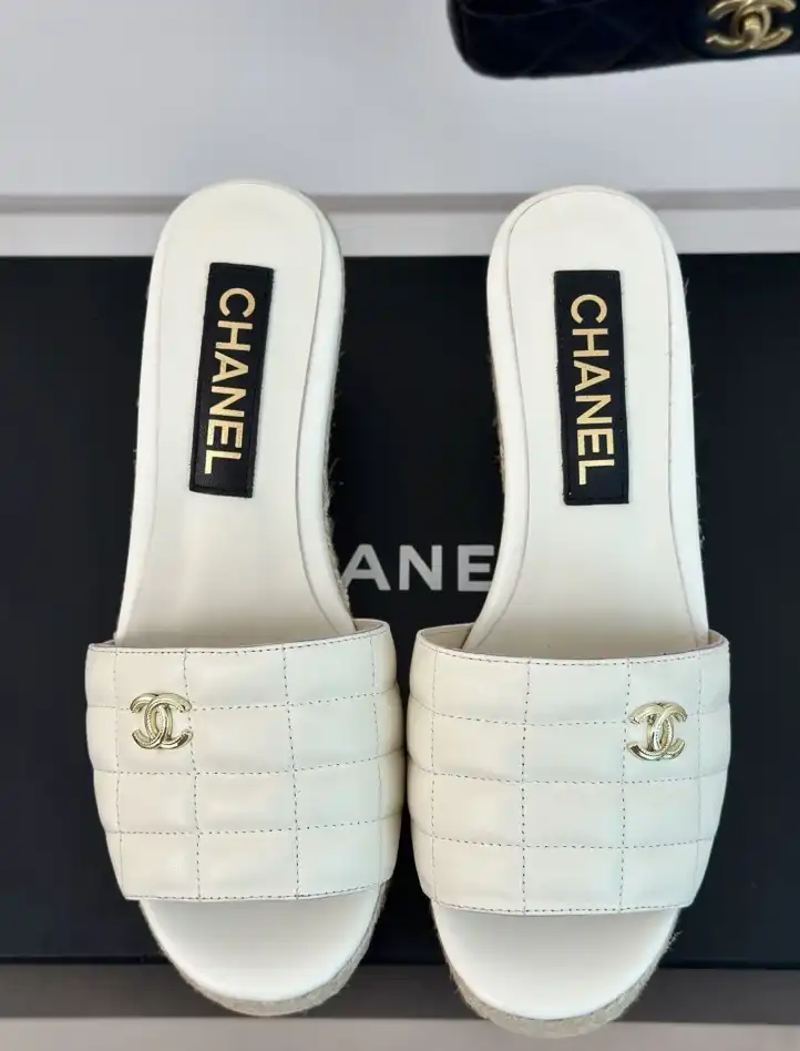 hype Chanel Sandals