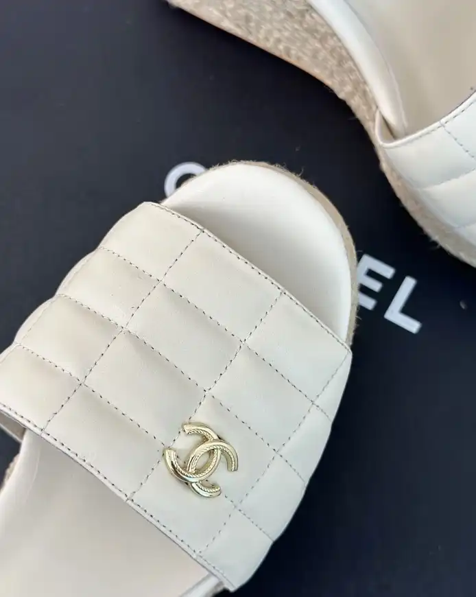 hype Chanel Sandals