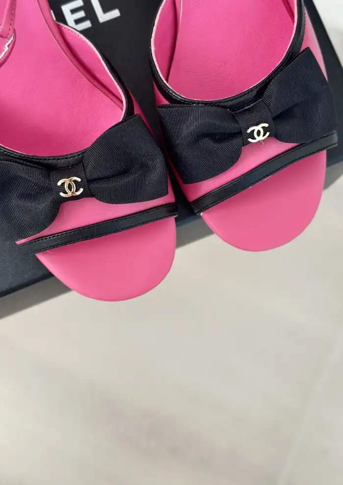 hype Chanel Sandals