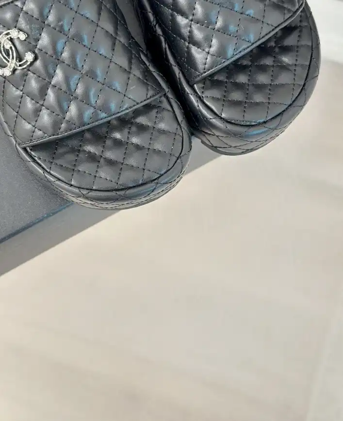 hype Chanel Slippers