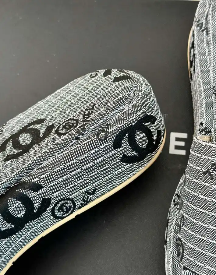 hype Chanel Slippers