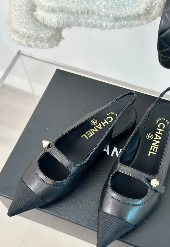 hype Chanel Sandals