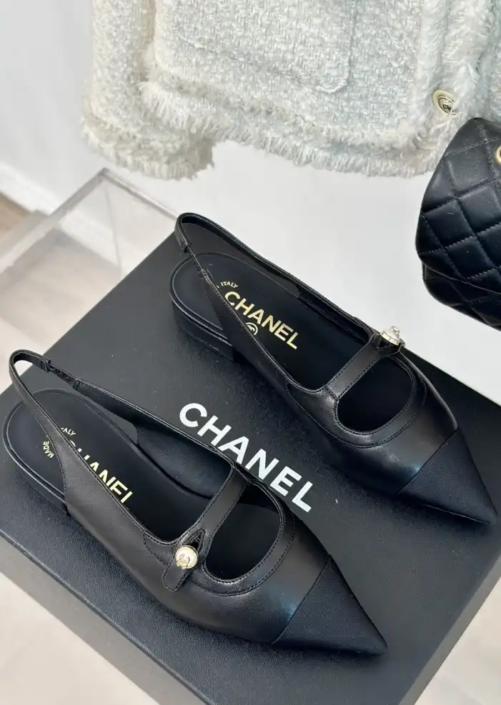 hype Chanel Sandals