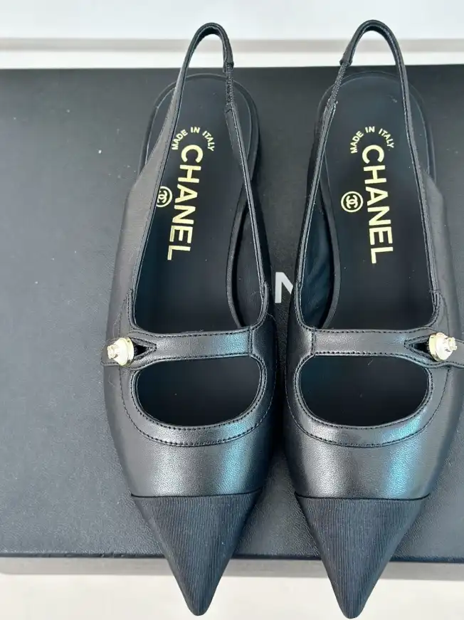 hype Chanel Sandals