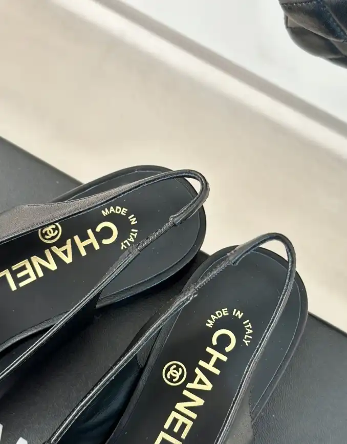 hype Chanel Sandals