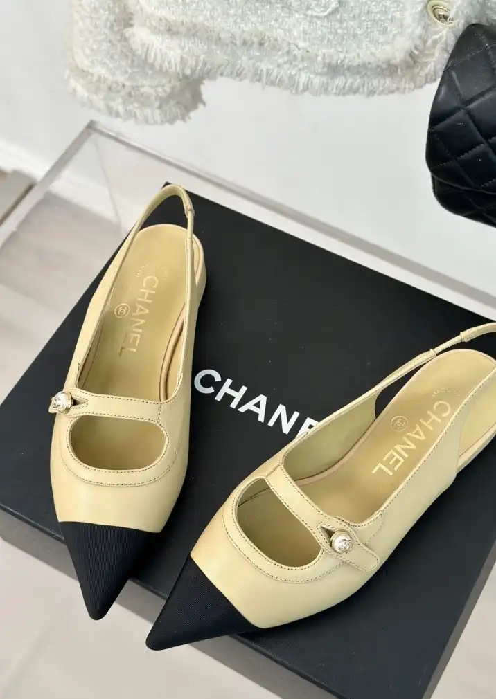 hype Chanel Sandals