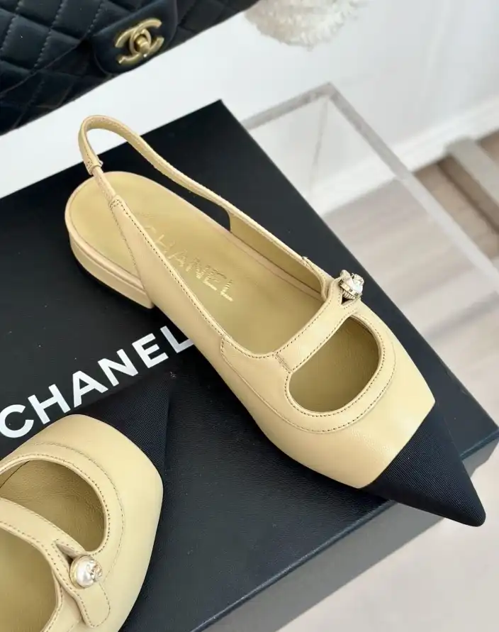 hype Chanel Sandals