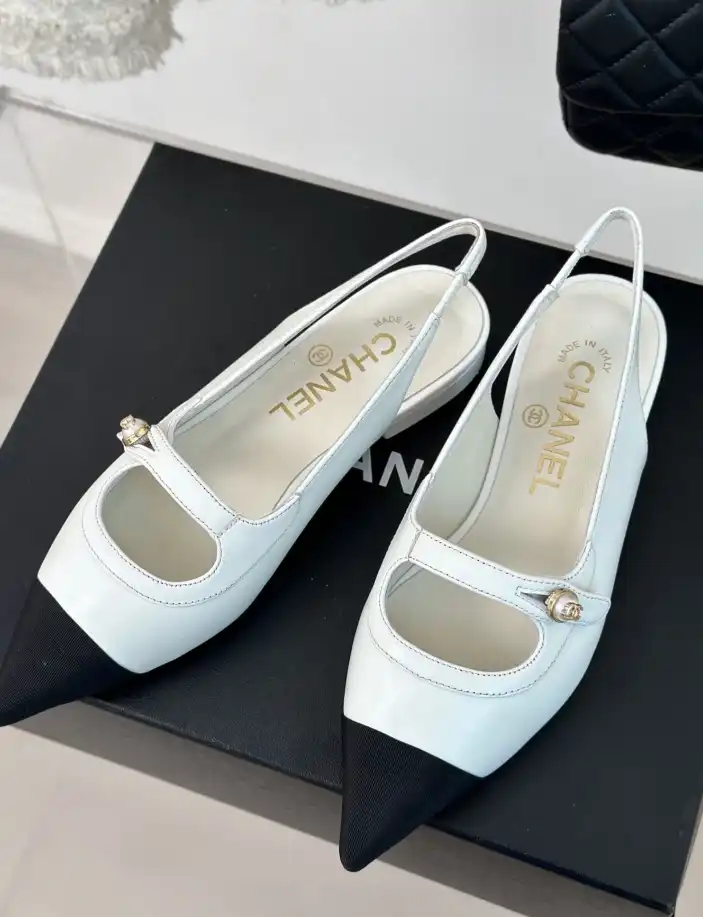 hype Chanel Sandals