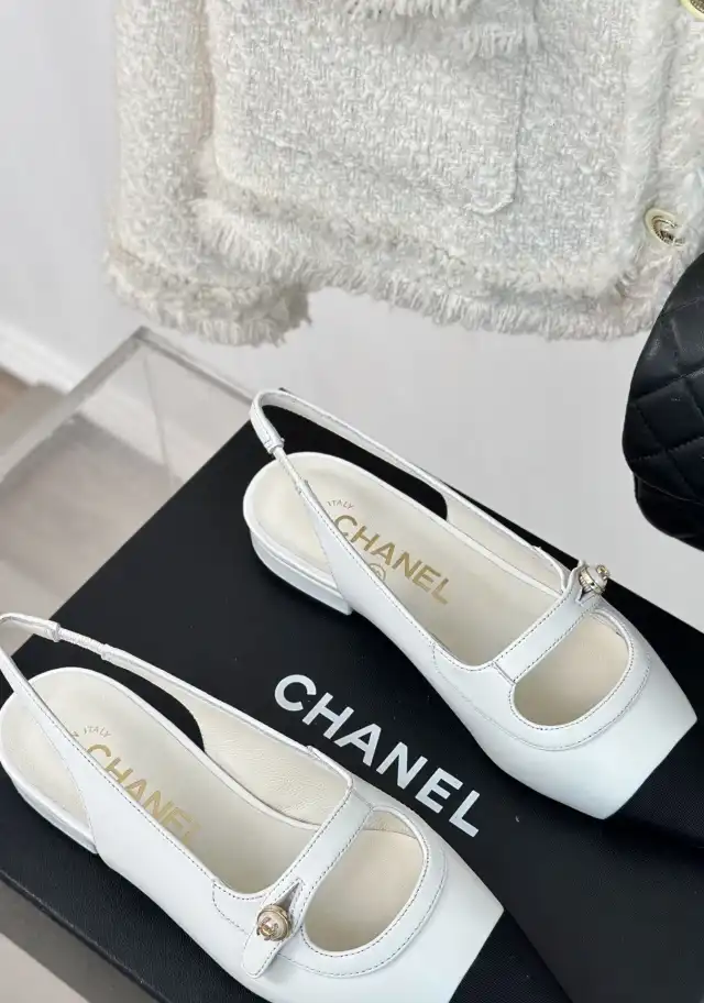 hype Chanel Sandals