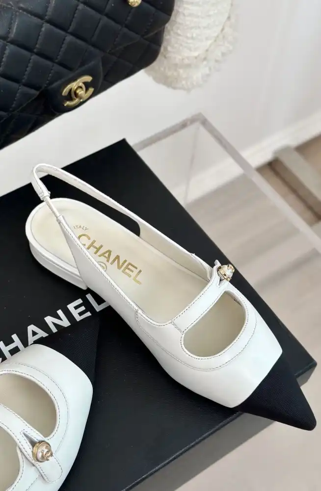 hype Chanel Sandals