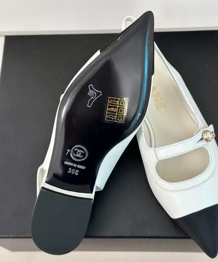 hype Chanel Sandals