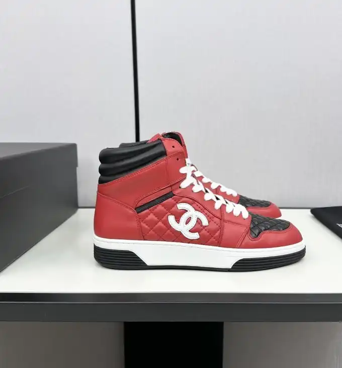 hype Chanel Casual Shoes